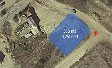 Lot 78 Fracc. Marbella, Playas de Rosarito Puerto Nuevo
