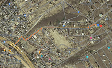 Lot 78 Fracc. Marbella, Playas de Rosarito Puerto Nuevo