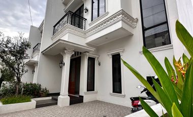 Rumah Ready 2 Lantai Murah Mewah Dekat Stasiun LRT Jatibening Bekasi