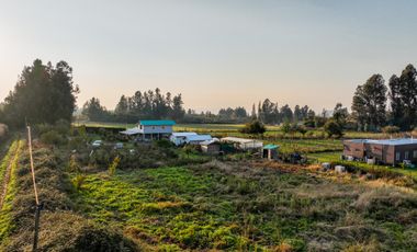 Se vende casa con frutales en La Montaña de Teno, Curicó