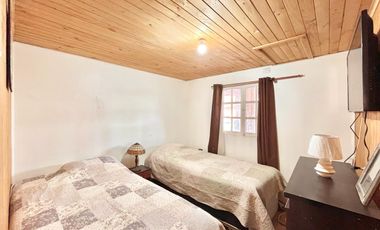 Se vende casa con frutales en La Montaña de Teno, Curicó