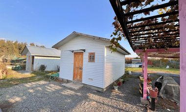Se vende casa con frutales en La Montaña de Teno, Curicó