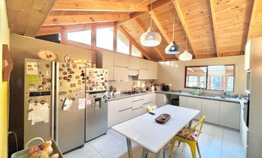 Se vende casa con frutales en La Montaña de Teno, Curicó