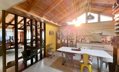 Se vende casa con frutales en La Montaña de Teno, Curicó