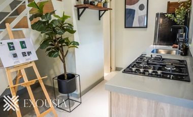 Cozy up in our beautiful 2 bedroom townhouses - perfect for small families or couples