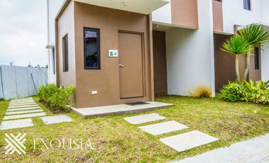 Cozy up in our beautiful 2 bedroom townhouses - perfect for small families or couples