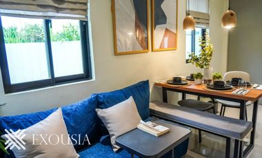 Cozy up in our beautiful 2 bedroom townhouses - perfect for small families or couples