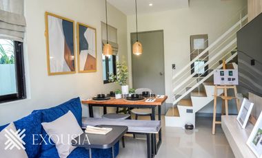 Cozy up in our beautiful 2 bedroom townhouses - perfect for small families or couples
