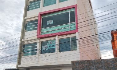 ¡Tu Nuevo Comienzo te Espera en el Edificio Nogales! Cerca del Colegio Salecianos en Riobamba