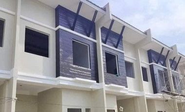ONLY 12% down payment- TOWNHOUSE FOR SALE in Henaville Carcar City, Cebu.