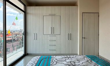 Departamento venta Toluca Centro, con uso habitacional y comercial, a unos pasos del centro de Toluca.