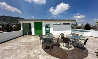 Departamento venta Toluca Centro, con uso habitacional y comercial, a unos pasos del centro de Toluca.