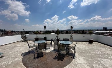 Departamento venta Toluca Centro, con uso habitacional y comercial, a unos pasos del centro de Toluca.