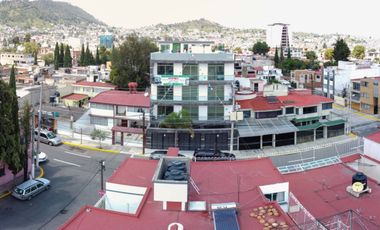 Departamento venta Toluca Centro, con uso habitacional y comercial, a unos pasos del centro de Toluca.