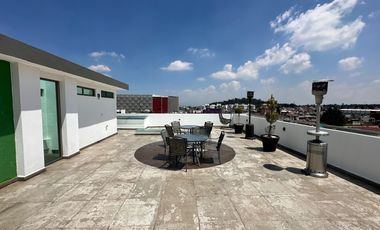 Departamento venta Toluca Centro, con uso habitacional y comercial, a unos pasos del centro de Toluca.