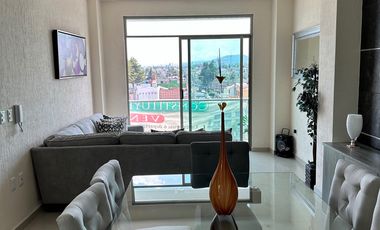 Departamento venta Toluca Centro, con uso habitacional y comercial, a unos pasos del centro de Toluca.