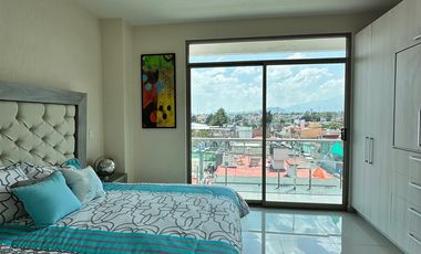Departamento venta Toluca Centro, con uso habitacional y comercial, a unos pasos del centro de Toluca.