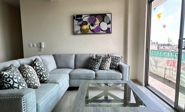 Departamento venta Toluca Centro, con uso habitacional y comercial, a unos pasos del centro de Toluca.