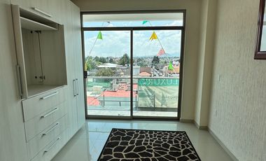 Departamento venta Toluca Centro, con uso habitacional y comercial, a unos pasos del centro de Toluca.