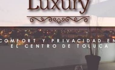 Departamento venta Toluca Centro, con uso habitacional y comercial, a unos pasos del centro de Toluca.