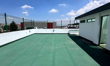 Departamento venta Toluca Centro, con uso habitacional y comercial, a unos pasos del centro de Toluca.