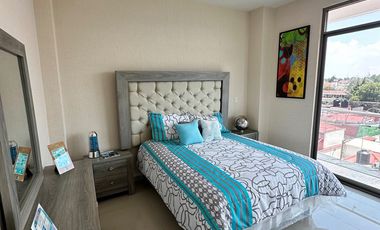 Departamento venta Toluca Centro, con uso habitacional y comercial, a unos pasos del centro de Toluca.