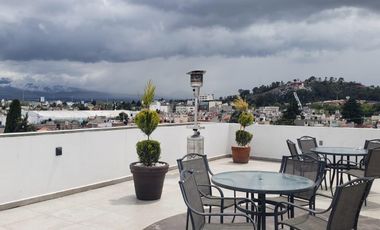 Departamento venta Toluca Centro, con uso habitacional y comercial, a unos pasos del centro de Toluca.