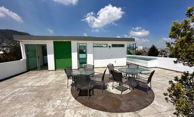 Departamento venta Toluca Centro, con uso habitacional y comercial, a unos pasos del centro de Toluca.