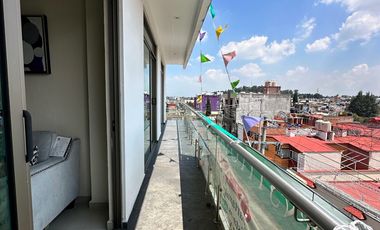 Departamento venta Toluca Centro, con uso habitacional y comercial, a unos pasos del centro de Toluca.