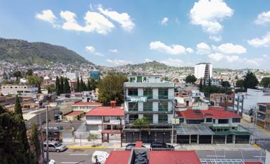 Departamento venta Toluca Centro, con uso habitacional y comercial, a unos pasos del centro de Toluca.