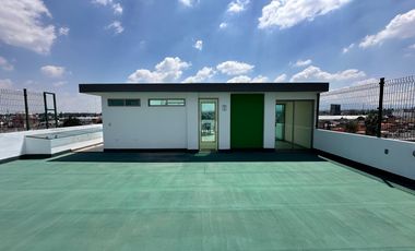 Departamento venta Toluca Centro, con uso habitacional y comercial, a unos pasos del centro de Toluca.