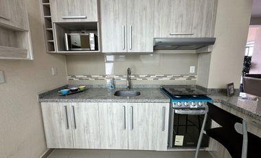 Departamento venta Toluca Centro, con uso habitacional y comercial, a unos pasos del centro de Toluca.