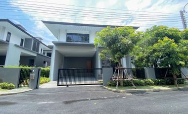 House for rent Nara Botanic 2 – Sukhumvit 105 Lasalle-Srinakarin Brand new house, no one live before