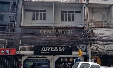 Commercial building for sale, 4 floors / 2 units, the building is already interconnected, size 26 sq m/48-CB-67002