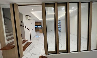 FOR SALE BRAND NEW 4-STOREY TOWNHOUSE NEAR SHAW BLVD. MANDALUYONG CITY