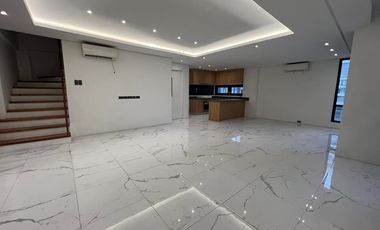FOR SALE BRAND NEW 4-STOREY TOWNHOUSE NEAR SHAW BLVD. MANDALUYONG CITY