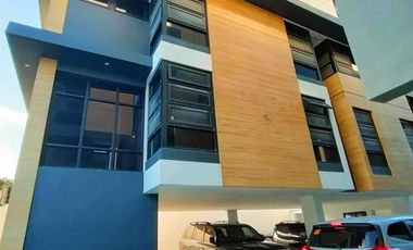 FOR SALE BRAND NEW 4-STOREY TOWNHOUSE NEAR SHAW BLVD. MANDALUYONG CITY