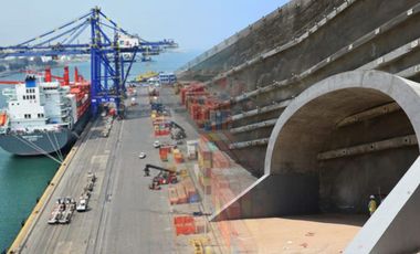 TERRENO EN VENTA CHANCAY MEGAPUERTO  DE 35,000 m2 PANAMERICANA NORTE