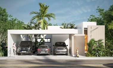CASA EN VENTA MERIDA