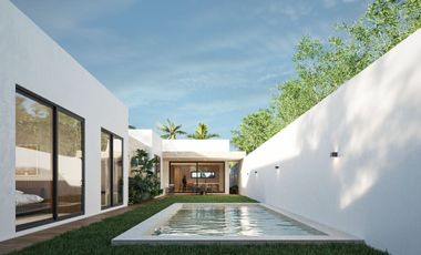 CASA EN VENTA MERIDA