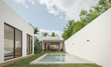 CASA EN VENTA MERIDA