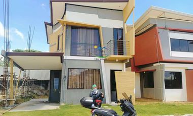 For Sale 2Storey Single Attached House in Eastland Estate, Yati Liloan, Cebu