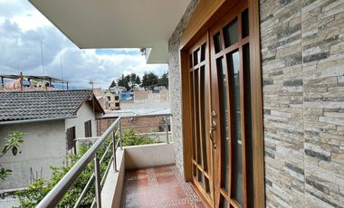 Casa rentera en venta en Loja
