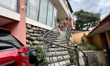 Casa rentera en venta en Loja