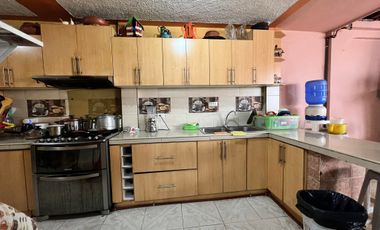 Casa rentera en venta en Loja