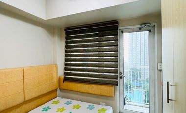Affordable 2BR For Rent at SMDC Grass Residences near SM North