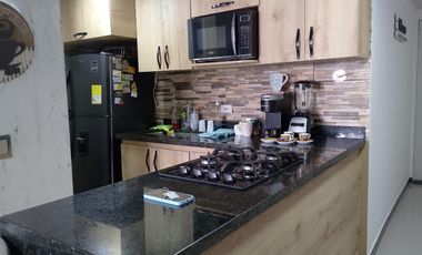 PR20590 Apartamento Amoblado en venta en el sector Trapiche