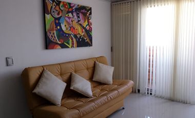 PR20590 Apartamento Amoblado en venta en el sector Trapiche