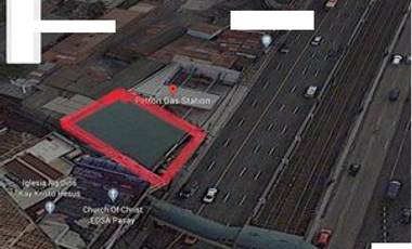 Commercial / Industrial  Property for Sale EDSA Malibay, Pasay