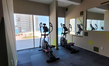 DEPARTAMENTO CON AMPLIA VISTA AL MAR ZONA LA CONDESA ACAPULCO VENTA